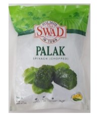 Palak (chopped) Spinach 12oz